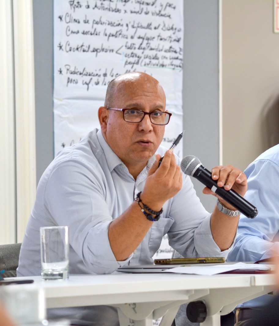 Masterclass Orasi